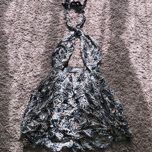 Free People | Dresses | Free People Backless Dress | Poshmark